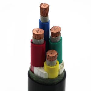 Wholesale 600/1000V BS 5467 Underground Cable Cu/XLPE/PVC/Swa/PVC Steel Wire Armoured XLPE Power Cable from china suppliers