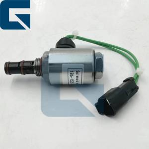Wholesale 186-1525 1861525 For 120H Grader Solenoid Valve from china suppliers
