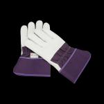 cowgrain leather glove, cow grain leather glove, Cow Grain Leather Work Gloves