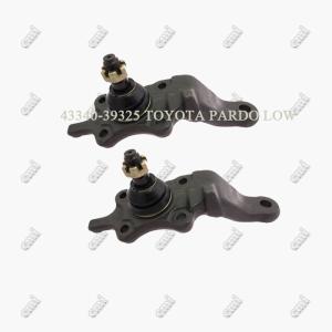 Wholesale TOYOTA PRADO Lower Control Arm Ball Joint Assembly Replacement 43340-39325 from china suppliers