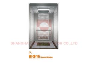 Wholesale Stainless Steel Panel Elevator Parts Cabin Decoration For Residential Buildings from china suppliers