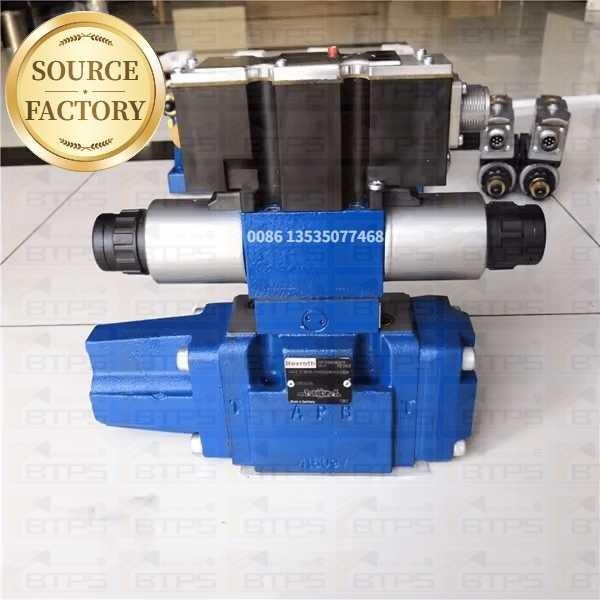 Hydraulic Proportional Directional Valve 4WRKE10 Series Rexroth 4WRKE10E