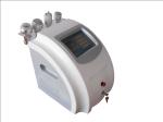 5 In 1 SHR Hair Removal Painless / Vacuum Ultrasonic Liposuction Slimmming