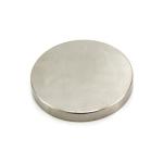 Diameter 8mm NiCuNi Coating Disc Neodymium Magnet Thickness 1mm 2mm 3mm