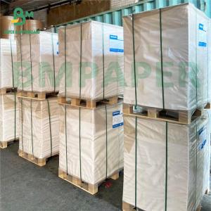 Wholesale Creamy Bulky Book Paper 50 - 80g Uncoated Ivory Printing Paper from china suppliers