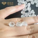3ct-4ct HPHT Lab Grown Diamonds DEF Color VVS VS Clarity For Jewelry
