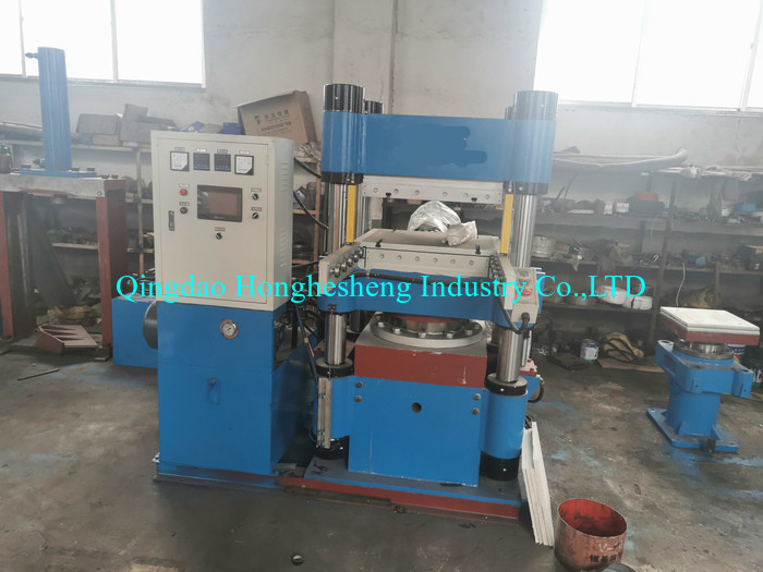 Rubber Car Stopper Vulcanizer Making Machine