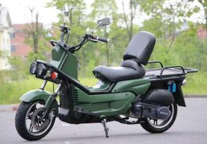 Wholesale 10&quot; Aluminium Wheel Motor Powered Scooter / Adult 2 Wheel Scooter With Windshield from china suppliers