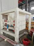 Tray Station Mobile Concrete Block Making Machine