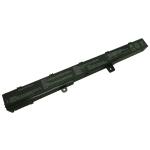Asus X451 Laptop Rechargeable Battery , A41N1308 14.4V Li Polymer Laptop Battery