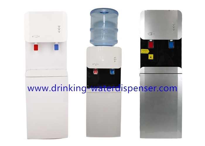 16 Litres Refrigerator ABS Plastic Hot And Cold Water Dispenser Machine 105L-B
