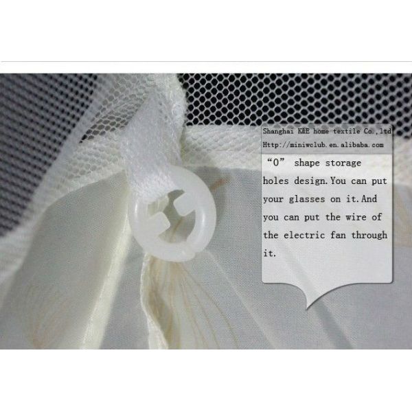 Bed Canopy Mosquito Net Tent