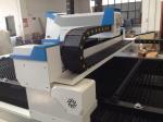 Stainless Steel CNC Fiber Laser Cutting Machine 800W CE & ISO9001