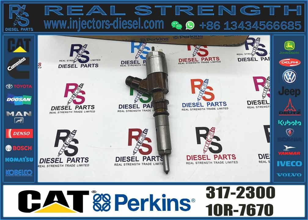 C6.4 engine new injector 326-4700 326-4756 326-4740 10R-7951 2645A717 10R-7675 2645A743 10R-7670 317-2300