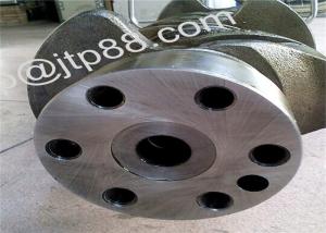 Wholesale Custom Forged Steel Crankshaft , Nissan Cast Iron Crankshaft 12200-T9000 / 12200-01T00 from china suppliers