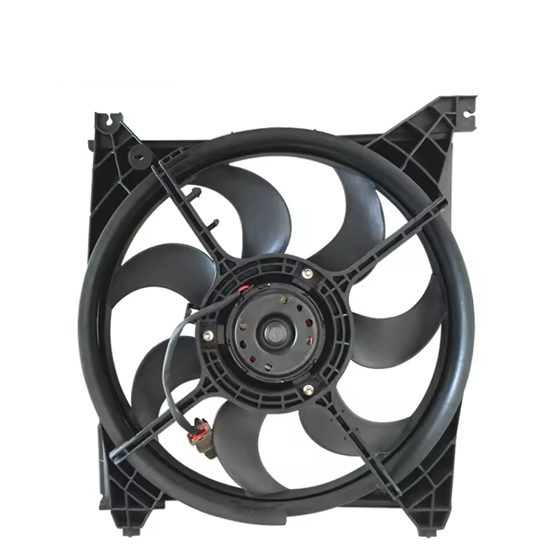12V Voltage Electric Radiator Fan Assembly for Hyundai SANTAFE 2000-2006 25380-26000