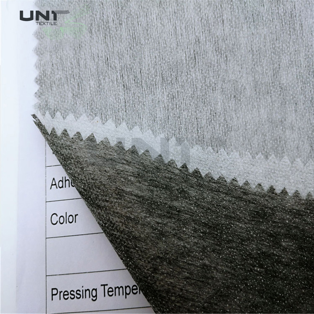 PA Adhesive Nonwoven Fusing Interlining For Garment Accessory