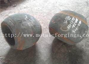 Wholesale F60 Duplex Stainless Steel Ball Valve Forging Rough Machined Custom Forgings from china suppliers