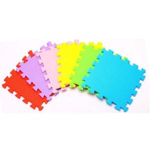 Wholesale Kindergarten Soft Eva Foam Mat Multicolor Non Toxic Anti Slip 20mm thick from china suppliers