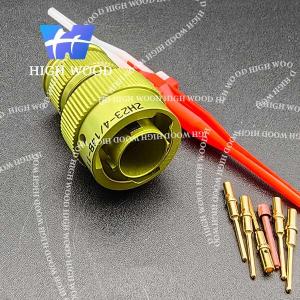 Wholesale ZH23 Series Environmental Resistance Bayonet Electrical Connector,ZH23-4/14B-11-B from china suppliers