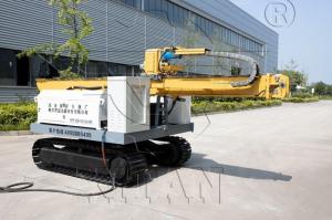 Wholesale Cement Slurry Concrete Construction Jet Grouting Drilling Rig from china suppliers