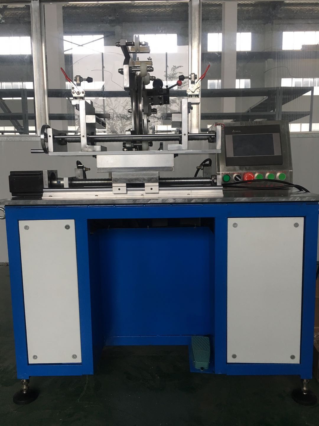 CNC CT Instrument Winding Machine And CNC PT Instrument Winding Machine
