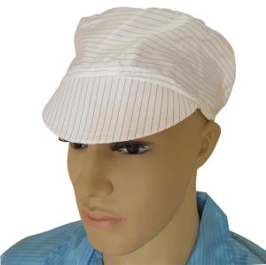 Wholesale Static Dissipative Reusable Esd Dust Caps For Cleanroom Women Hair Protection from china suppliers