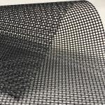Durable Warp Knitted Long Lasting Outdoor PVC Coated Mesh Fabric