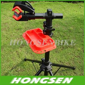 Wholesale Home Mechanic Folding Bicycle Repair Stand/ Home Bike Repair Rack from china suppliers