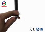XLPE Insulated Tinned Copper Black Twin Core Cable 2x4mm2 With CE TUV Certificat