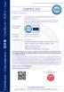 Jiangxi Kapa Gas Technology Co.,Ltd Certifications