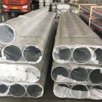 1000 Series Aluminum Tube Pipe 25mm High Precision Cold Drawn