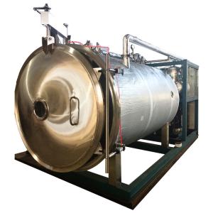 Wholesale Semi Automatic Freeze Dryer Equipment Restaurant Tomato Mini Freeze Dryer from china suppliers