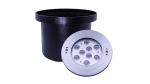 IP68 Wall Recessed Led Underwater Pool Light Fixture 316 Stainless Steel