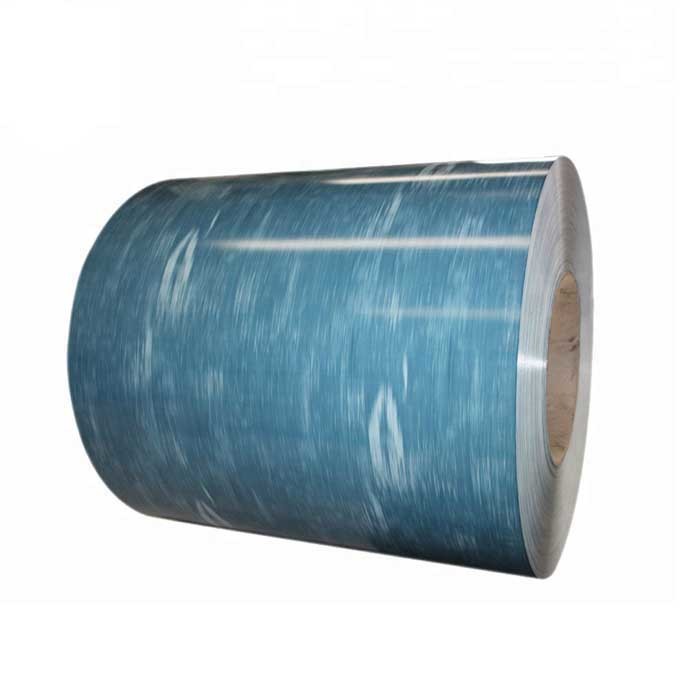 Prepainted Galvanized Ppgi Steel Coil Sheet 508mm Color Coated
