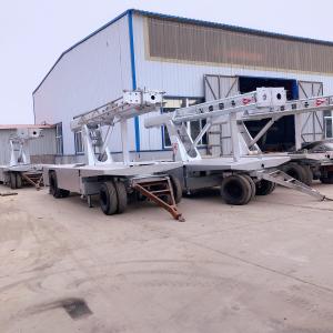 Wholesale Hot Dip Galvanization 4G Rapid Deployment Towers from china suppliers