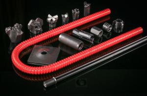 Wholesale 73mm Yield Load 830kN T73/56 Self Drilling Rock Bolts from china suppliers