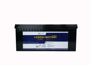 Wholesale 5000 Cycles 12V 300Ah Smart RV Lithium Battery For Base Station from china suppliers