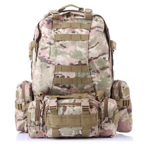 Wholesale Large-capacity outdoor mountaineering backpack male bag multifunction shoulder bag tactical military fans bag woman from china suppliers