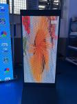 Interactive Touch System For Customer Self Inspection With Outdoor Business