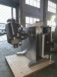 Wholesale Mirror Polishing GMP Protein Dry Powder Mixer Machine from china suppliers