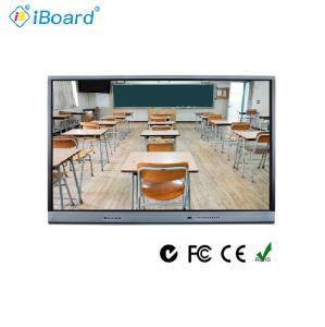 Wholesale 350cd/m2 86in Interactive Touch Board HDMI Cable For Schools from china suppliers
