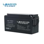 150Ah 24 Volt Marine Lifepo4 Batteries Deep Cycle Long Life 5000 cycles