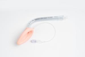 Wholesale PVC&amp;Silicone Size 3.0 Laryngeal Mask Airway For Intubating High Quality from china suppliers