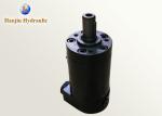 Black 151G High Speed High Torque Hydraulic Motor OMM 16mm Shaft