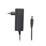 Wall Mount 12V LED Power Supplies Plug In Connection DC Output Type