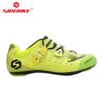 Non Slip Mens Mountain Bike Shoes Complete Size Choice Unmatched Durability