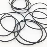 EPDM Rubber Black Small O Ring NBR70 3x1mm for Oil-Leak-Proof Silicone Sealing