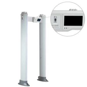 Wholesale 24 Zones Walk Through Security Scanners from china suppliers