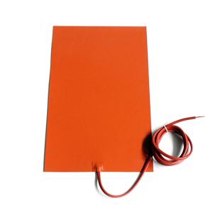 Wholesale Silicone 1.5mm 3D Printer Heater 300w 30mm 220v Heated Bed from china suppliers